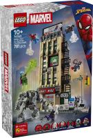 LEGO® ǀ Marvel 76342 Spider-Man vs. Mysterio: Daily Bugle (4)
