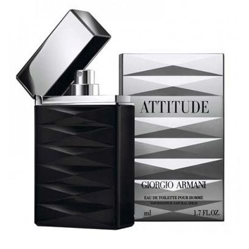 Giorgio Armani Attitude