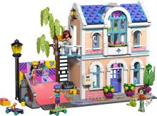 LEGO® Friends 42687 Liann a její rodinný dům (2)