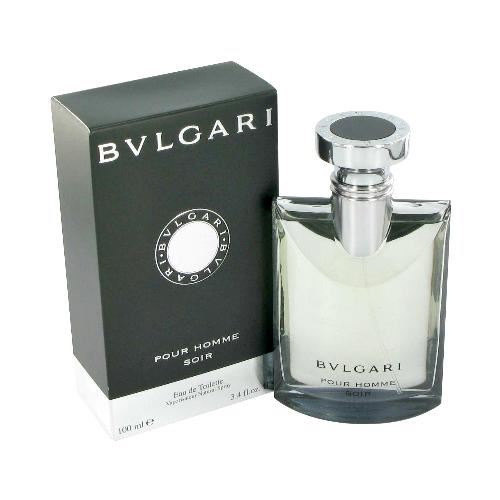 Bvlgari pour Homme Soir