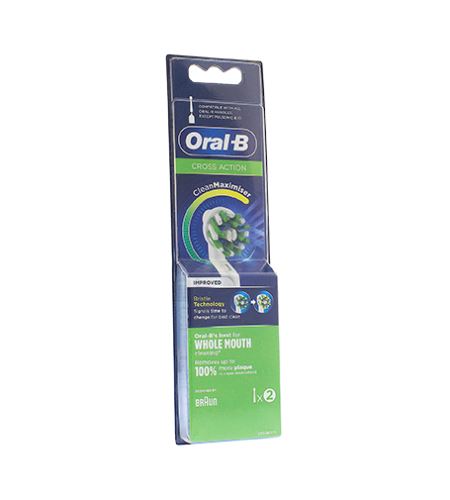 Oral-B CrossAction náhradní hlavice