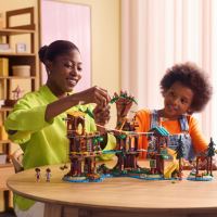 LEGO® Friends 42631 Dobrodružný tábor – dům na stromě (1)