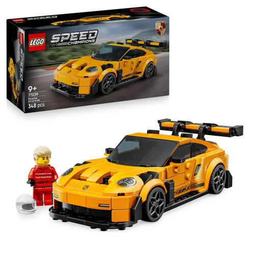 LEGO® Speed Champions 77239 Superauto Porsche 911 GT3 RS