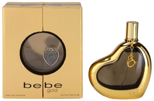 Bebe Gold parfémovaná voda 100 ml pro ženy