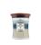 WoodWick Trilogy Icy Woodland vonná svíčka s dřevěným knotem 275 g