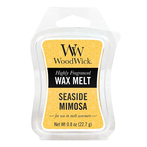 WoodWick Seaside Mimosa vonný vosk 22,7 g