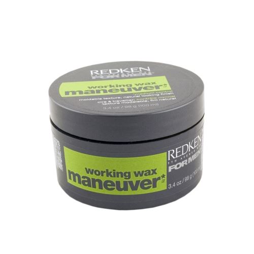 Redken For Men Working Wax Maneuver hair gel for men 100 ml
