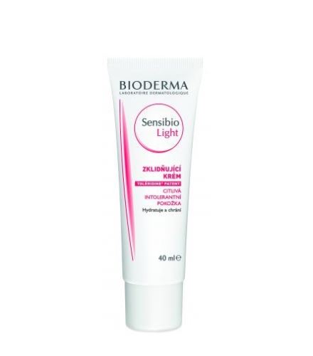 Bioderma Sensibio Light soothing cream 40 ml