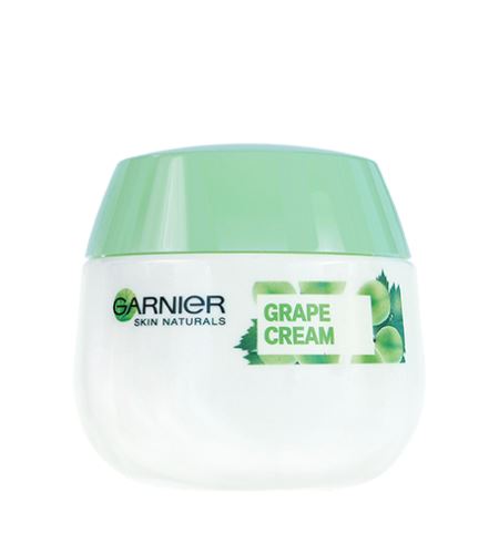 Garnier Skin Naturals Botanical hydratační krém s výtažky z hroznů 50 ml