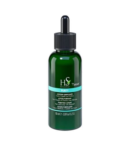 HS Milano Purity Purifying Lotion tonikum proti lupům 100 ml