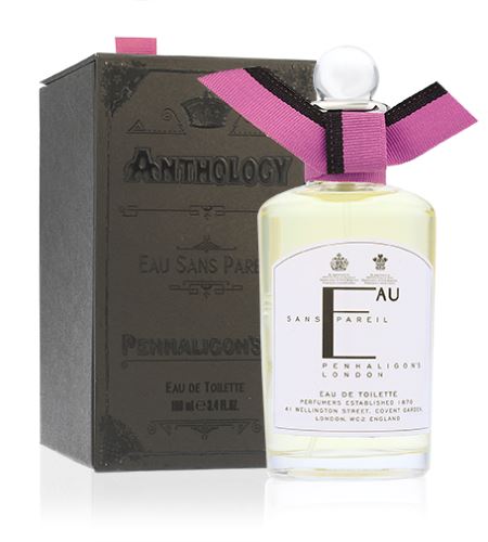 Penhaligon's Anthology Eau Sans Pareil toaletní voda pro ženy 100 ml
