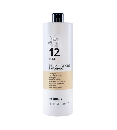 PURING 12 Extra-Comfort Shampoo zklidňující šampon