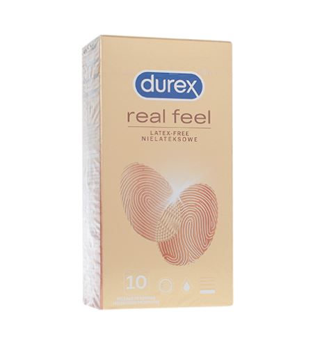 Durex Real Feel