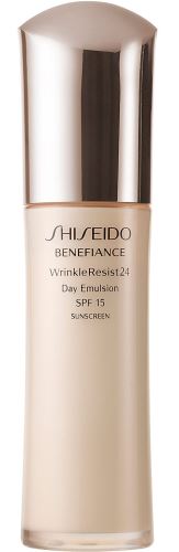 Shiseido Benefiance Wrinkle Resist 24 denní hydratační péče proti vráskám SPF 15 75 ml