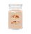 Yankee Candle Pumpkin Maple Creme Caramel signature svíčka vělká 567 g