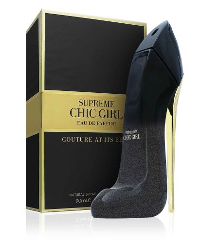 Fragrance World Supreme Chic Girl parfémovaná voda pro ženy 90 ml