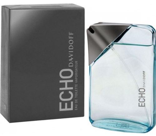 Davidoff Echo toaletní voda 100 ml pro muže
