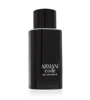 Giorgio Armani Code parfémovaná voda pro muže plnitelný flakón (1)