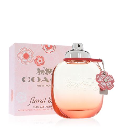 Coach Floral Blush eau de parfum for women 90 ml