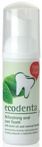 Ecodenta Mouthwash foam mouthwash 50 ml