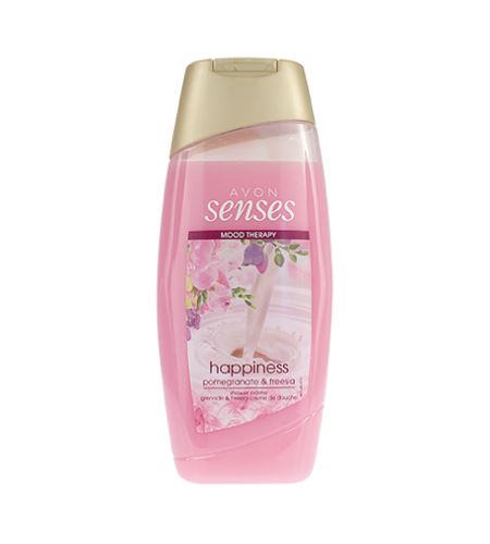 Avon Senses Happiness sprchový krém 250 ml