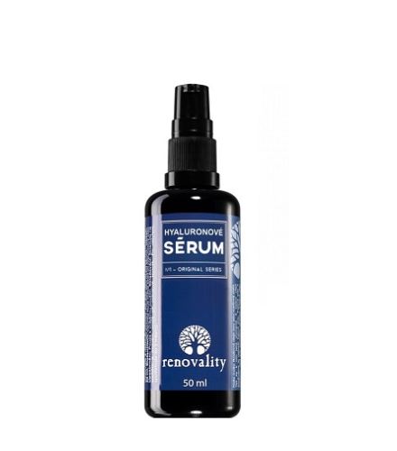 Renovality Original Series hyaluronové sérum 50 ml