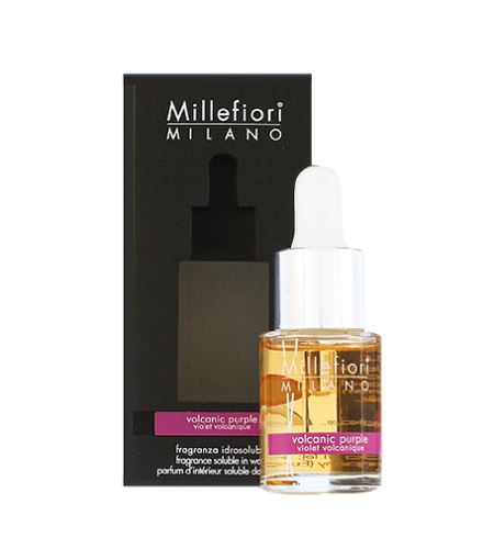 Millefiori Milano Volcanic Purple aroma olej 15 ml