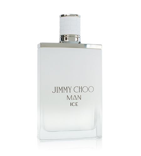 Jimmy Choo Man Ice toaletní voda 100 ml pro muže TESTER