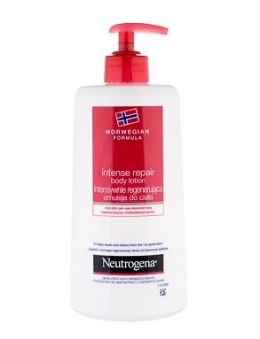 Neutrogena Norwegian Formula Intense Repair Body Lotion W 400ml