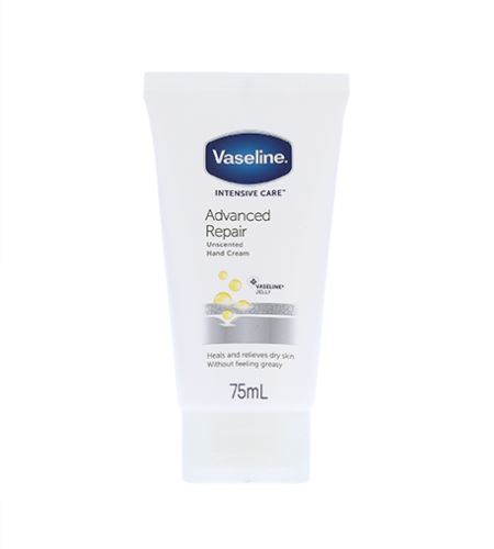 Vaseline Intensive Care Advanced Repair Hand Lotion krém na ruce 75 ml