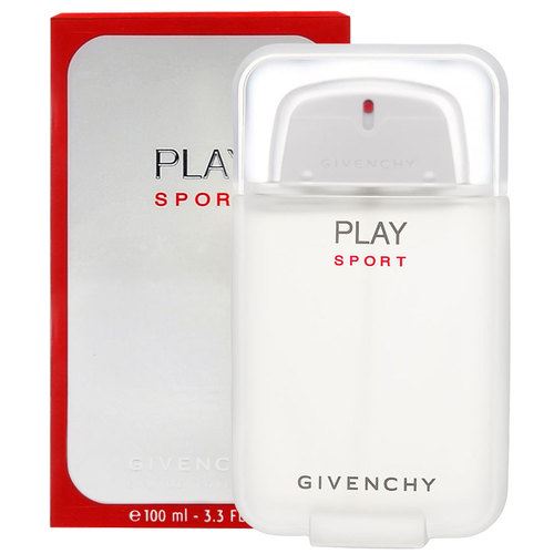Givenchy Play Sport eau de toilette for men 50 ml