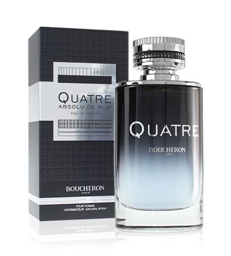 Boucheron Quatre Absolu De Nuit