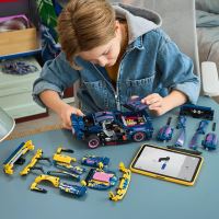 LEGO® Technic 42236 Tuningové auto Ford Mustang GT (1)