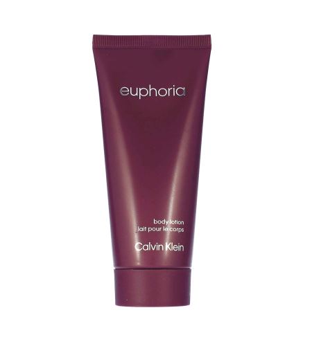 Calvin Klein Euphoria tělové mléko pro ženy 100 ml