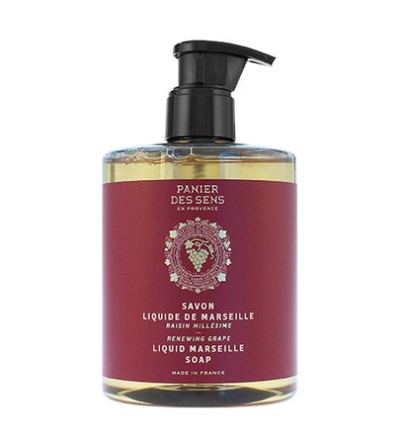 Panier Des Sens Renewing Grape tekuté mýdlo 500 ml