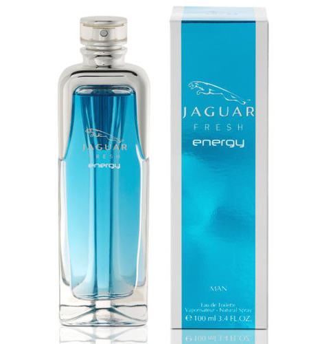 Jaguar Fresh Energy toaletní voda 100 ml pro muže