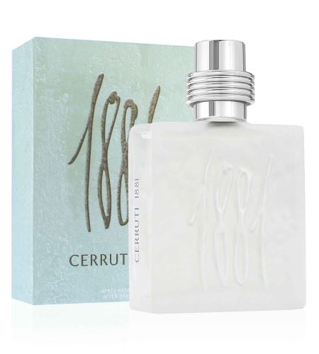 Cerruti 1881 Pour Homme After Shave Lotion M 100ml
