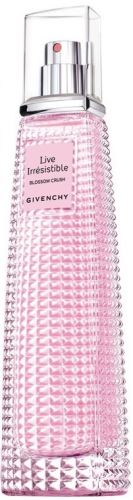 Givenchy Live Irrésistible Blossom Crush eau de toilette for women 75 ml tester