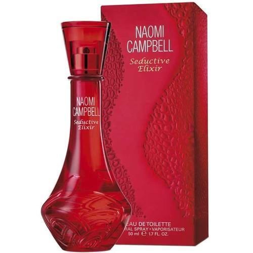 Naomi Campbell Seductive Elixir toaletní voda 50 ml pro ženy