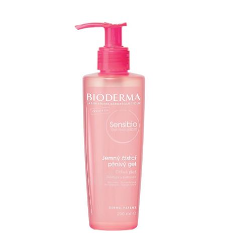 Bioderma Sensibio Gel Moussant