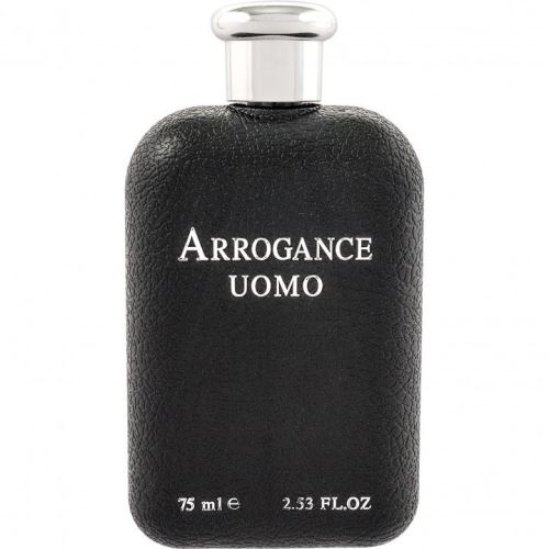 Arrogance Arrogance Uomo toaletní voda 75 ml pro muže TESTER