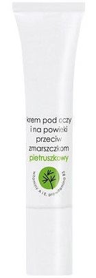 Ziaja Eye Care oční krém proti vráskám 15 ml