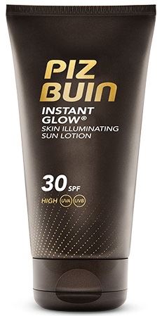 Piz Buin Instant Glow suntan lotion unisex 150 ml