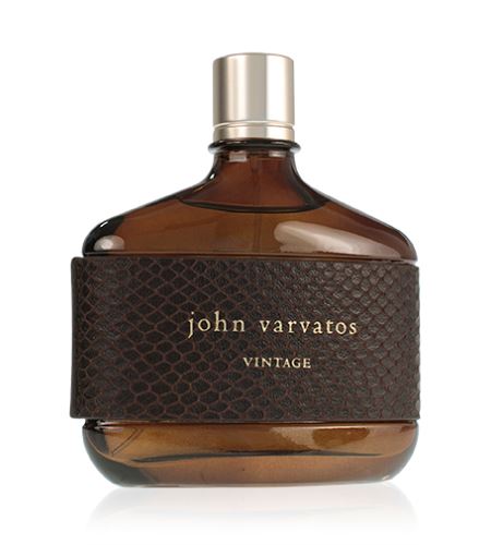 John Varvatos Vintage toaletní voda 125 ml pro muže TESTER