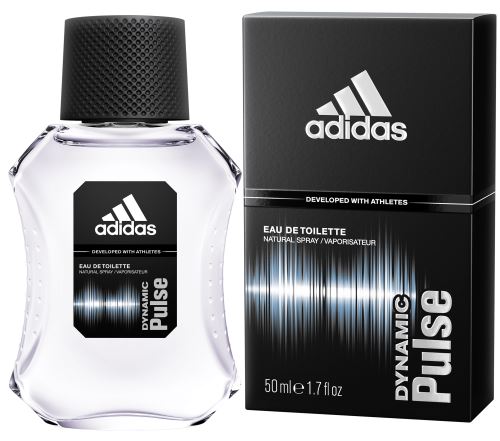 Adidas Dynamic Pulse toaletní voda 50 ml pro muže