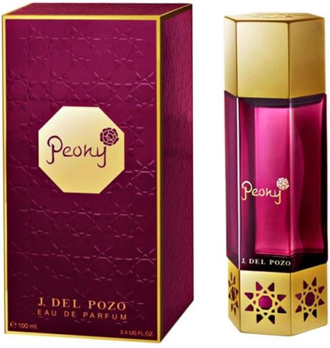 Jesus Del Pozo Desert Flowers Peony parfémovaná voda 100 ml pro ženy