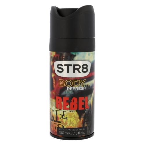 STR8 Rebel M deodorant 150 ml