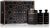 Bvlgari Man In Black dárková sada pro muže parfémovaná voda 60 ml + balzám po holení 40 ml + sprchový gel 40 ml Bvlgari Man In Black dárková sada pro muže parfémovaná voda 60 ml + balzám po holení 40 ml + sprchový gel 40 ml