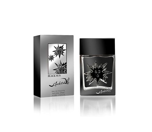 Salvador Dalí Black Sun toaletní voda 100 ml pro muže TESTER