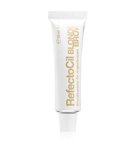 RefectoCil Blonde Brow zesvětlovací pasta na obočí 15 ml